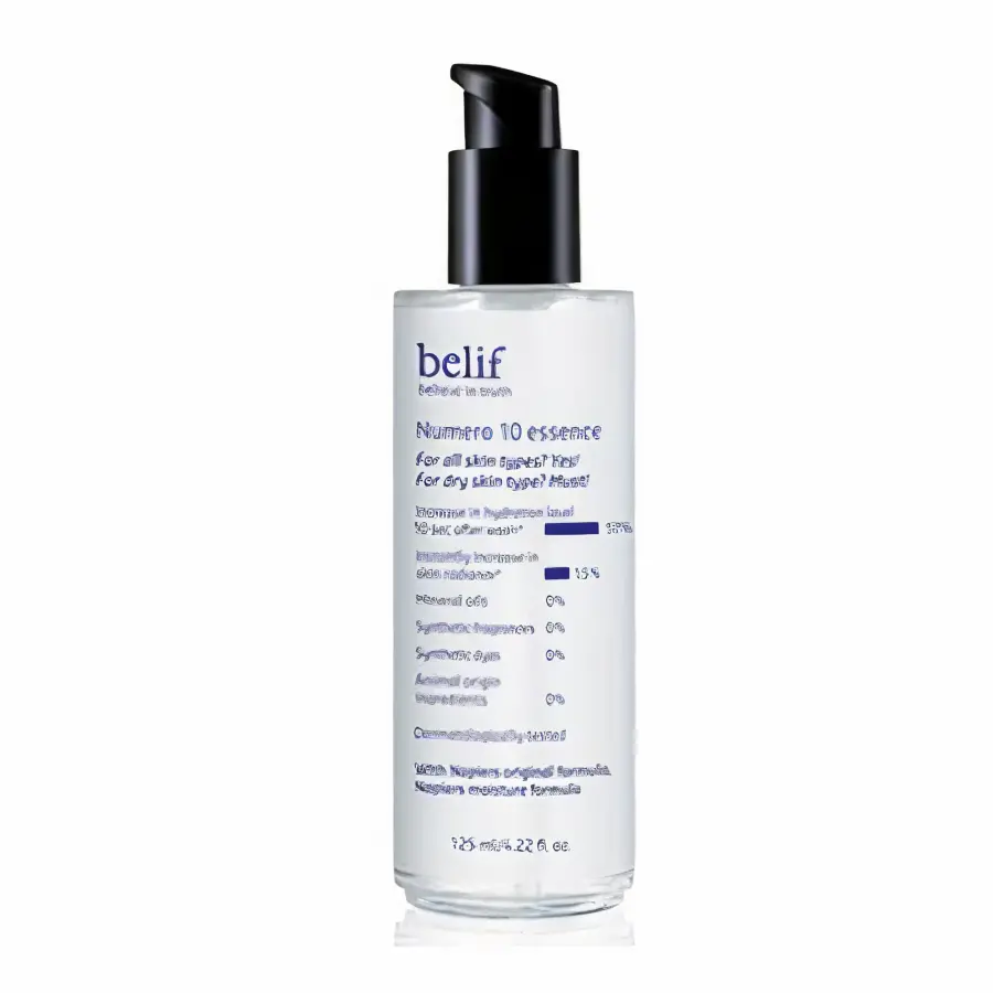 빌리프 뉴메로 10 에센스 125ml (1개)_이미지