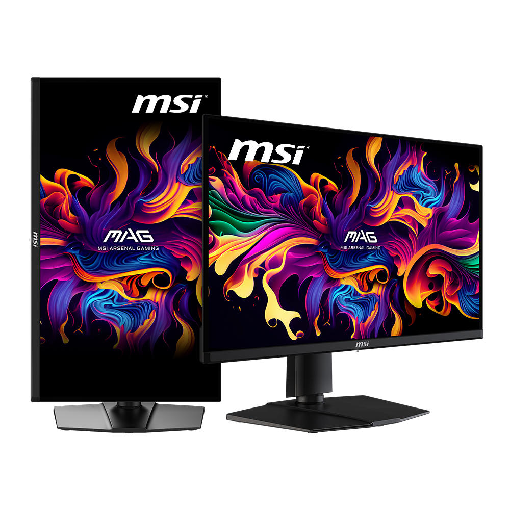 MSI MAG 271QPX QD-OLED 360 WQHD (해외구매)