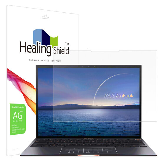 폰트리 힐링쉴드 ASUS 젠북 S UX393EA 저반사 액정보호필름_이미지