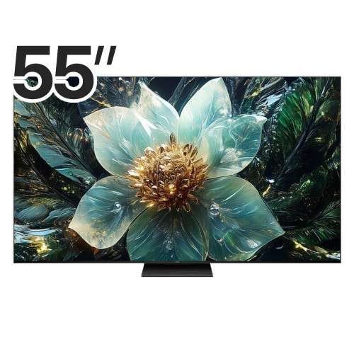TCL 55 QD-Mini LED 4K TV Q9B (스탠드)_이미지