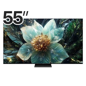<b>TCL</b> 55 QD-Mini LED 4K TV Q9B