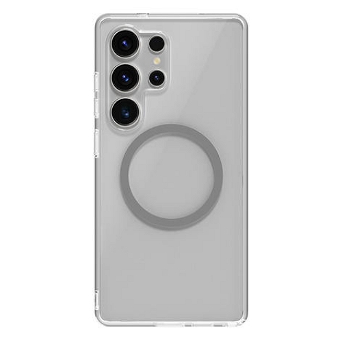 알머스 갤럭시S25 울트라 하이브리드 클리어 마그넷 케이스 GP-FPS938AMCTK_이미지
