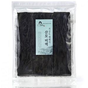 남포물산 안옥남 거금도 재래식 산모미역 320g (1개)_이미지