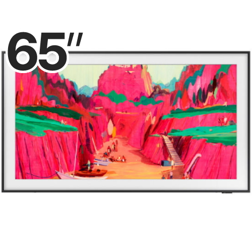 삼성전자 더 프레임 프로 KQ65LSF03WFXKR (벽걸이)