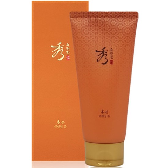 수려한 본 클렌징폼 160ml (1개+100ml 2개)_이미지