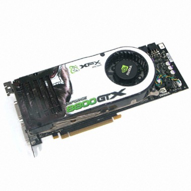 XFX ������ 8800GTX 768MB