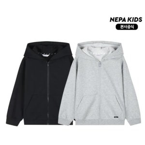 네파 네파키즈 에센셜 후디 집업 (KLE6001)