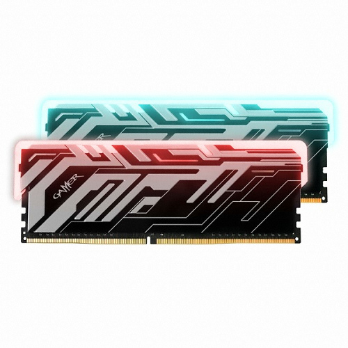 ������ GALAX GAMER 2 DDR4-2666 CL16 RGB ��Ű��
