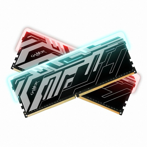 갤럭시 GALAX GAMER 2 DDR4-2666 CL16 RGB 패키지 (16GB(8Gx2))_이미지