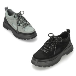 엘칸토 마쯔 남성 트레킹 스니커즈 3.5cm LCMS02M539_이미지