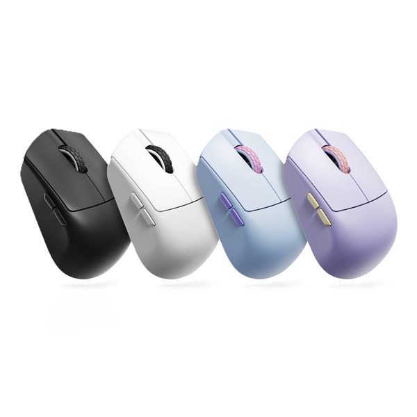 한성컴퓨터 M5 Nano OfficeMaster 유무선 (퍼플하트, 저소음)