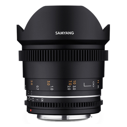 LK��� VDSLR 14mm T3.1 II M�������
