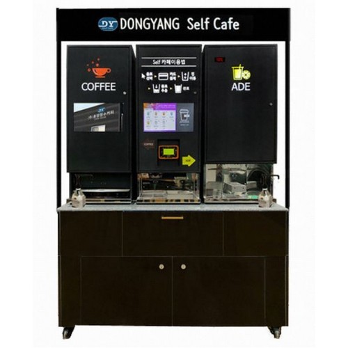 동양 무인셀프카페 DY-3000 (화이트)_이미지
