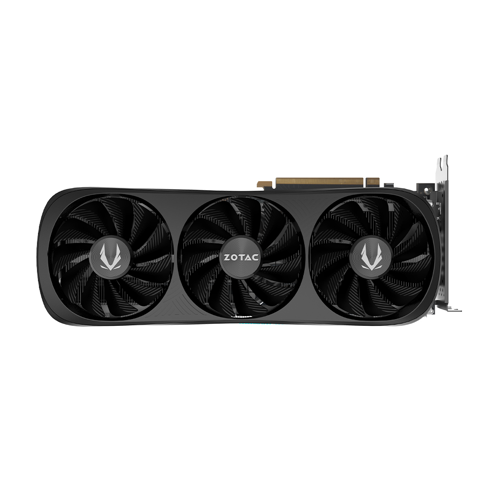 ZOTAC GAMING 지포스 RTX 4070 Ti SUPER Trinity D6X 16GB Black_이미지