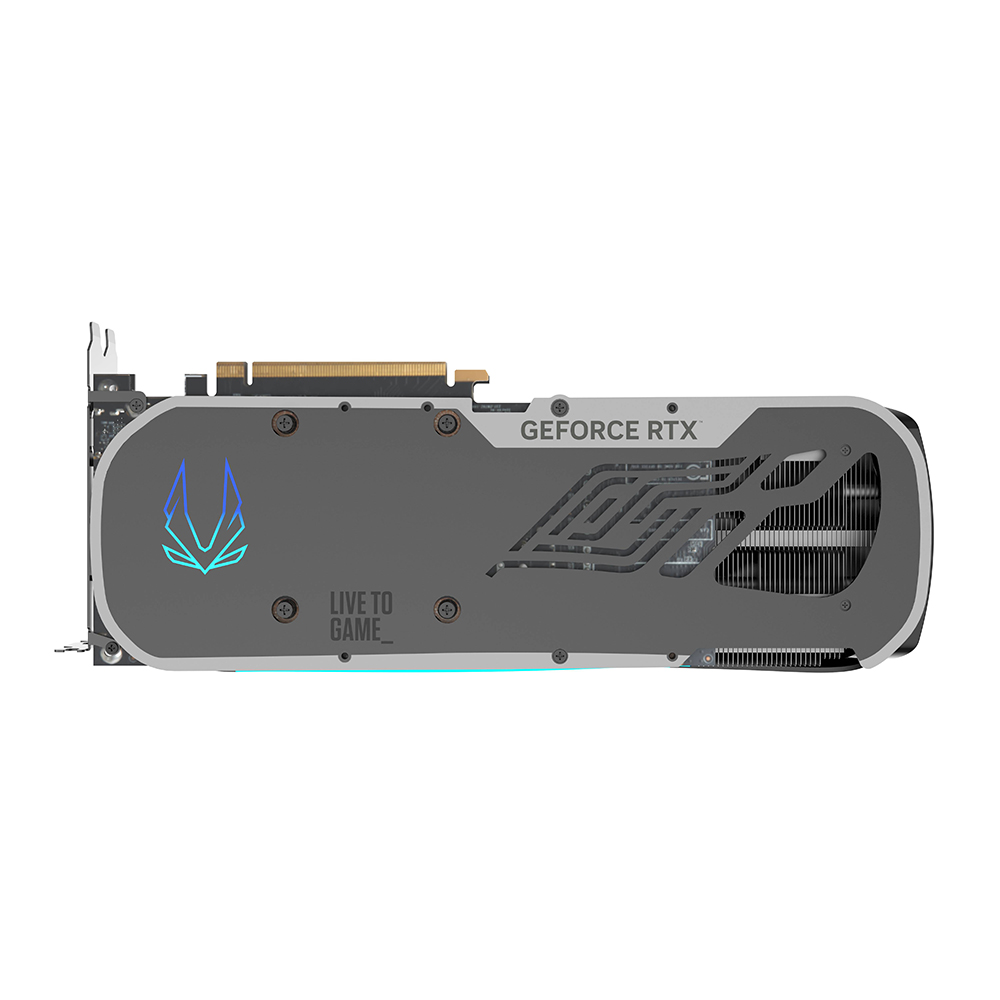 ZOTAC GAMING 지포스 RTX 4070 Ti SUPER Trinity D6X 16GB Black_이미지