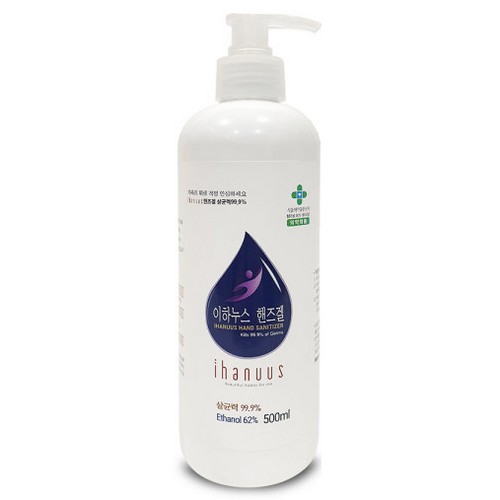 이하누스 핸즈겔 500ml
