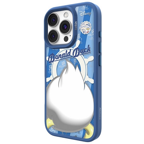 아이폰16 프로 도날드 덕 쉐어포스 마그네틱 보호 케이스