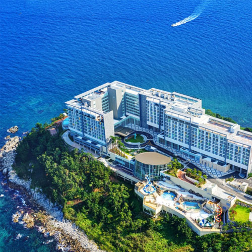 [불명] 롯데리조트 속초 객실