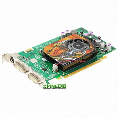 지포스 7600GT 256MB