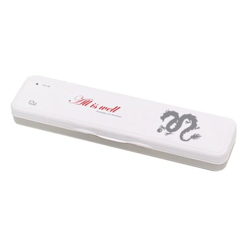 삼국ENG 닥터크리너 12간지 용 휴대용 칫솔살균기 BIO-301