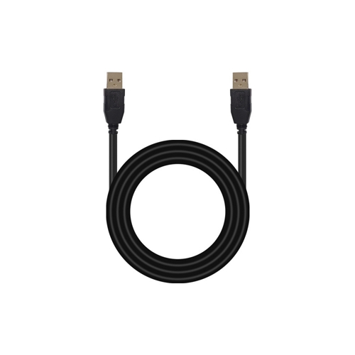 �������������ͽ� NEXTU USB 2.0 AM-AM ������ ���̺�