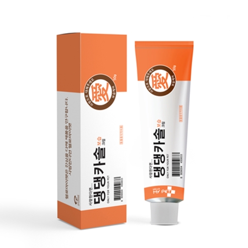 로쎄앙 헬로마이펫 댕댕카솔 강아지 진정 크림 50g