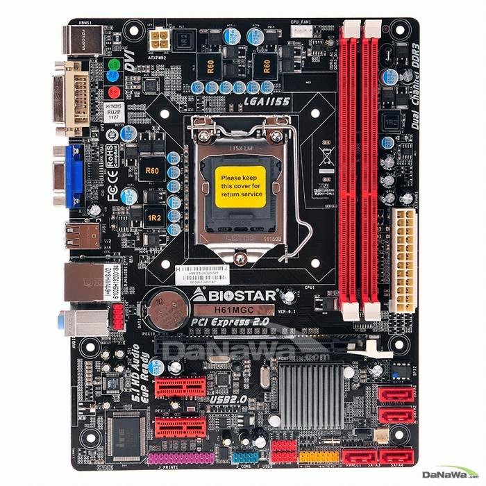 �̿��� ESTAR H61MGC (B3)