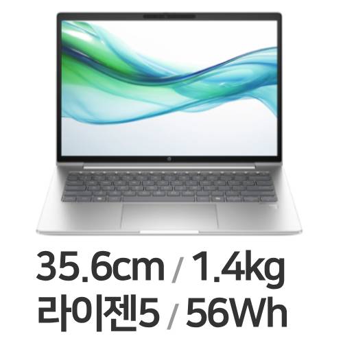 HP 프로북 445 G11 A9MX6PT WIN11 16GB램 (SSD 512GB)