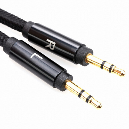 HIFIMAN Crystalline Cable 3.5mm TRS Plus