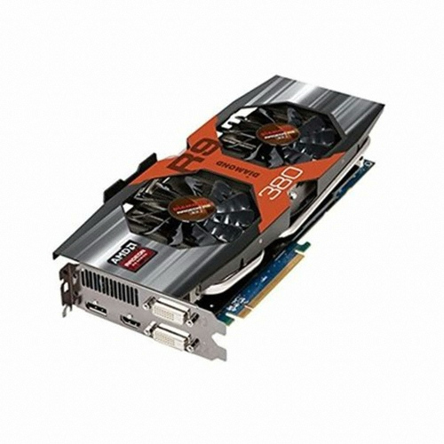 라데온 R9 380 D5 4GB (해외구매)