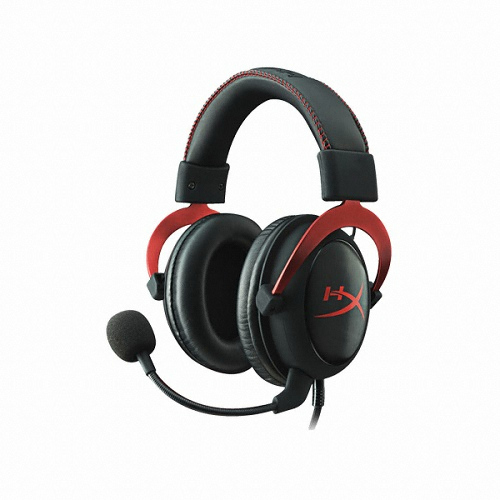 HyperX Cloud II (해외구매)