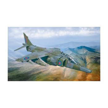 이탈레리 ㅤ1/72 Harrier Gr.3 Falklands_이미지