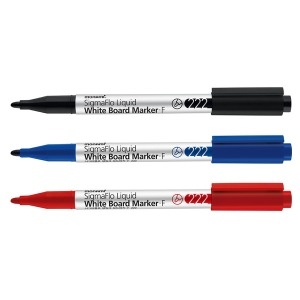 시그마플로 생잉크 보드마카 222