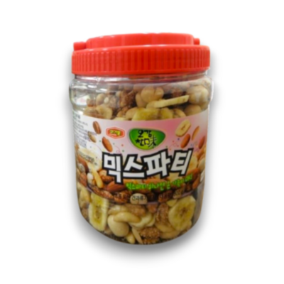 머거본 믹스파티 800g (7개)_이미지