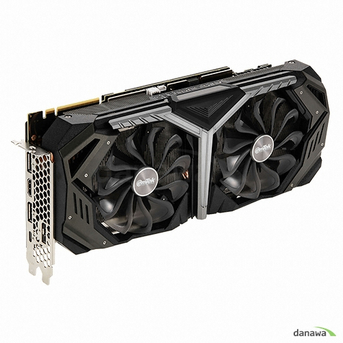 이엠텍 XENON 지포스 RTX 2080 TURBO JET OC D6 8GB_이미지