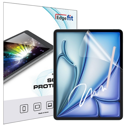 iPad Air 11 M2 제이엘글로벌 엣지핏 종이질감 보호필름