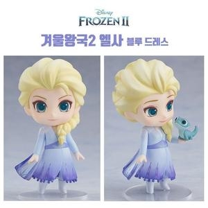 겨울왕국2 엘사 블루 드레스 피규어 WFGDI5B