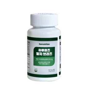 하루미츠 말차 브리즈 30정 (1개)_이미지