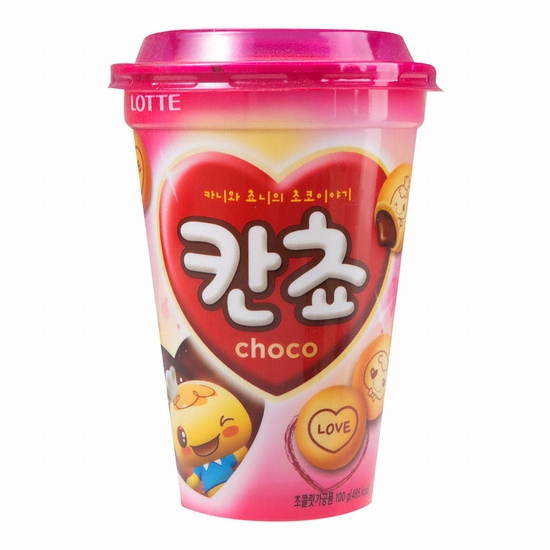 롯데웰푸드 칸쵸컵 100g (1개)_이미지