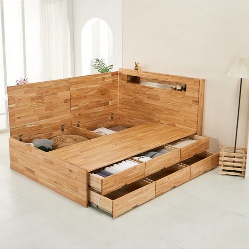 �ν� ���� 2�� ������ LED ħ�� LK