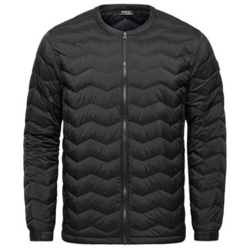 베이직 퀼팅형 라운드넥 다운자켓 1BYPAW4011CH