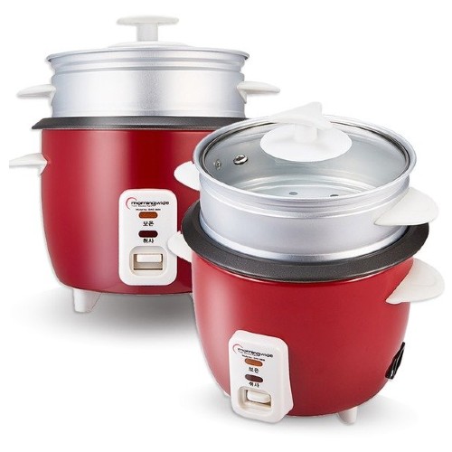 대웅모닝컴 모닝와이드 DRC-0608 (레드)_이미지