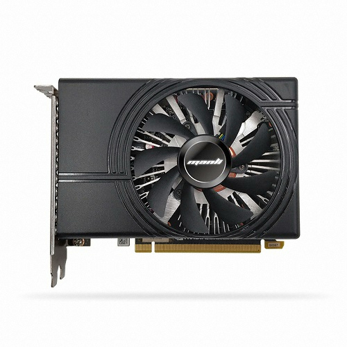 MANLI ������ GTX 1660 Ti Typhoon D6 6GB
