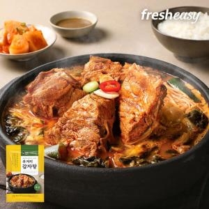 프레시지 이바돔 우거지 감자탕 1kg (2개)