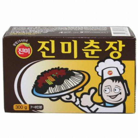 진미식품 진미춘장 300g (4개)_이미지