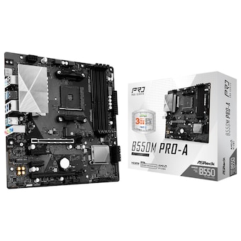 ASRock <b>B550M</b> Pro-A 에즈윈