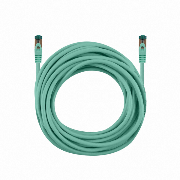 이지넷유비쿼터스 넥스트 Cat.7 STP 다이렉트 10G 랜케이블 (NEXT-070STP7, 7m)