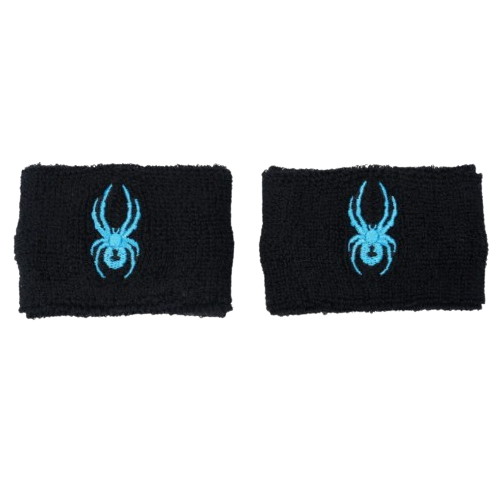 스파이더 남성 트레이닝 손목 아대 SPKFANAO201MBLK_이미지