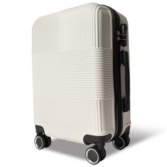 인포트 the 시크 24인치 캐리어 (크림화이트)_이미지