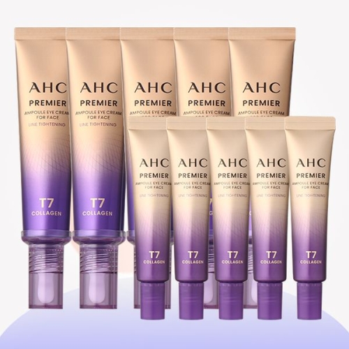 ī���ڸ��� AHC ����13 �����̾� ���� ����ũ�� �� ���̽� ���� Ÿ��Ʈ�� 40ml+12ml